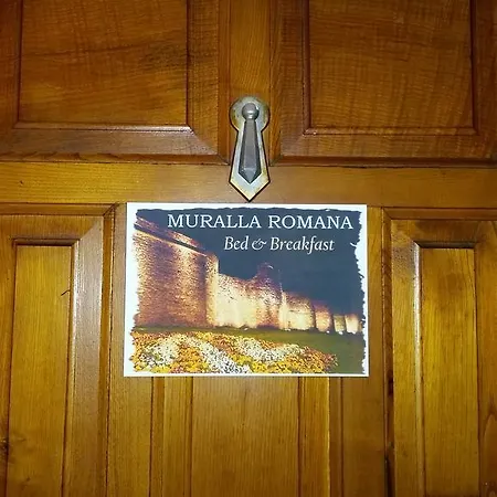 Bed and Breakfast Muralla Romana *