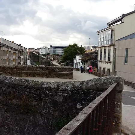 Muralla Romana