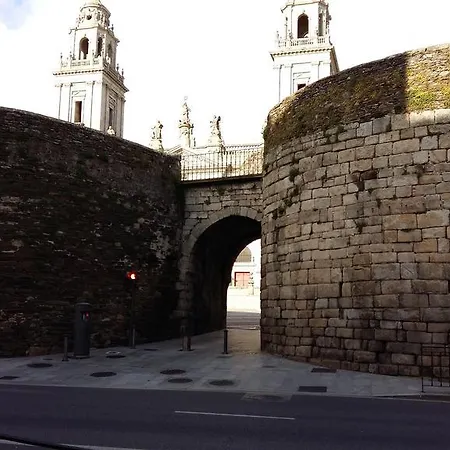 Bed and Breakfast Muralla Romana *