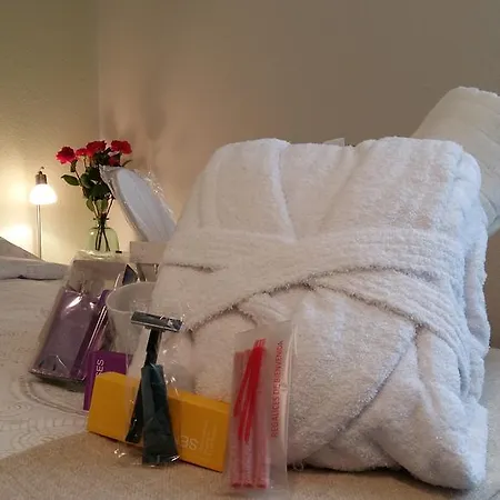 Bed and Breakfast Muralla Romana Lugo