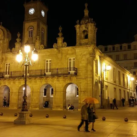 Muralla Romana Lugo