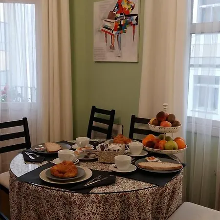 Bed and Breakfast Muralla Romana