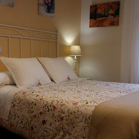 Bed and Breakfast Muralla Romana Lugo