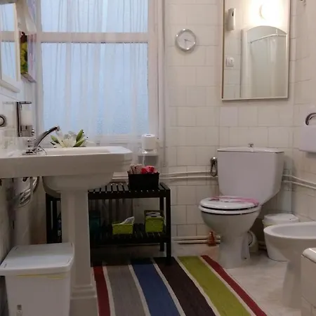Bed and Breakfast Muralla Romana Lugo